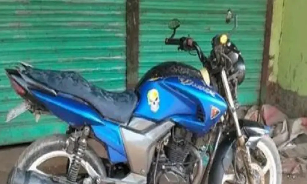 Hero Thriller 160R . 2009