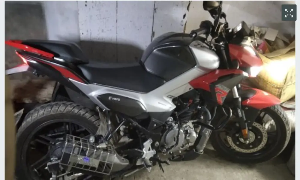 Hero Xtreme Sports 2025 model 2025