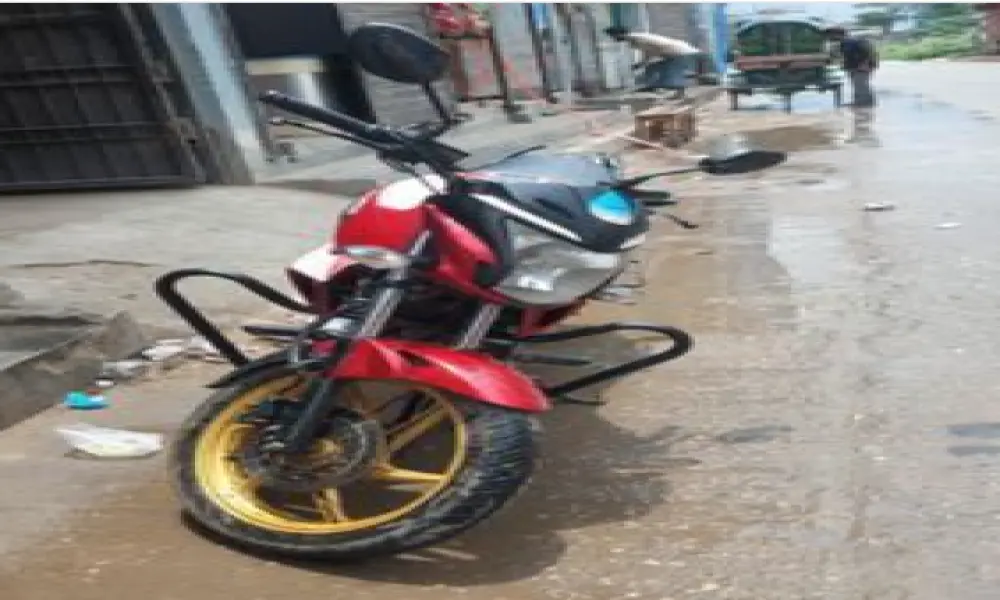 Honda CB Trigger  2015