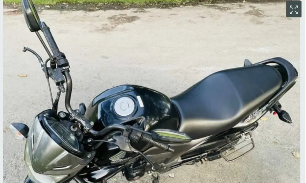 Honda CB Trigger . 2018