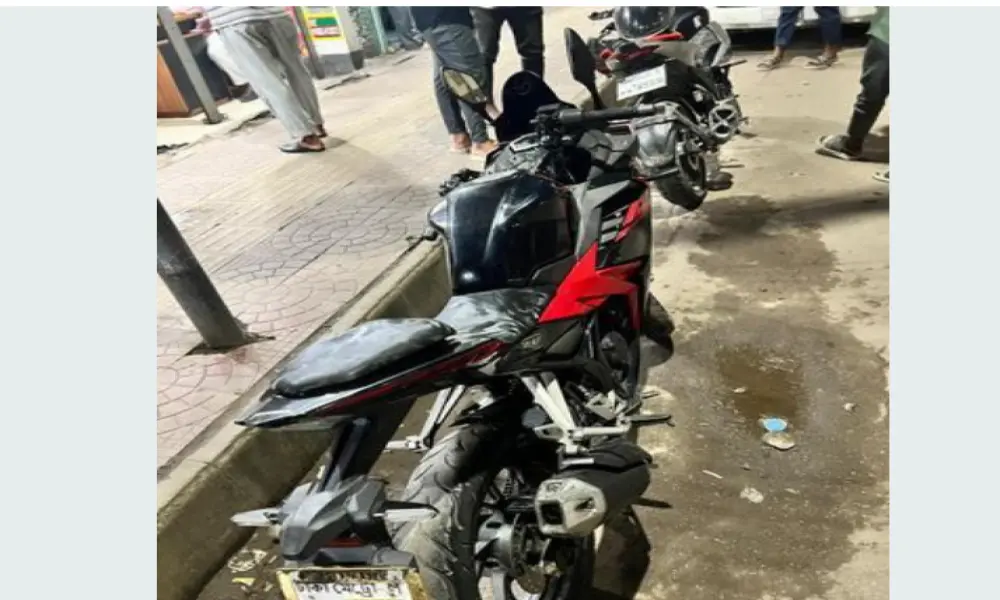Honda CBR 150R 2017