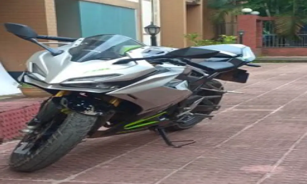 Honda CBR 150R 2022 Thai