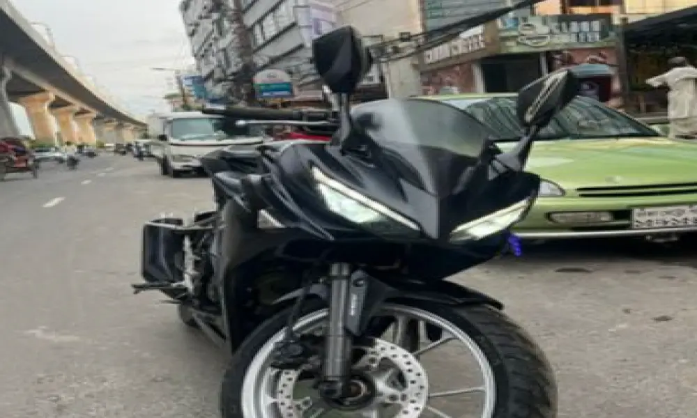 Honda CBR ` 2019