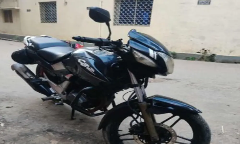 Honda CBR full fresh condition 2023