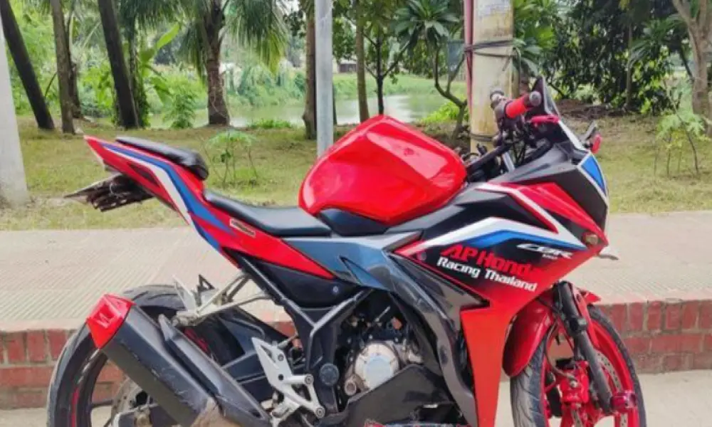 Honda CBR Indonesia 2018