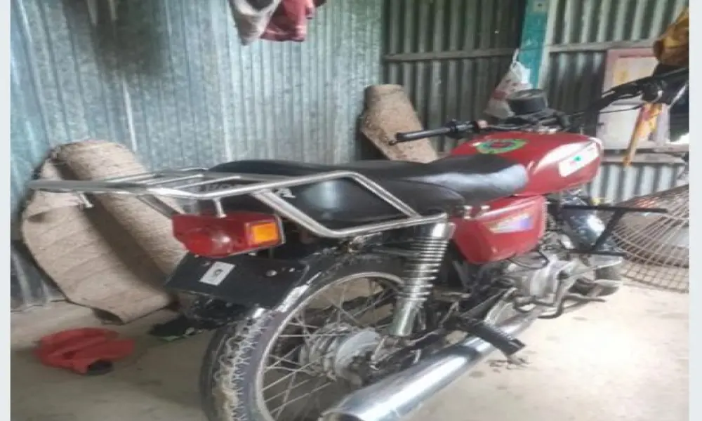 Honda CD80 . 2007