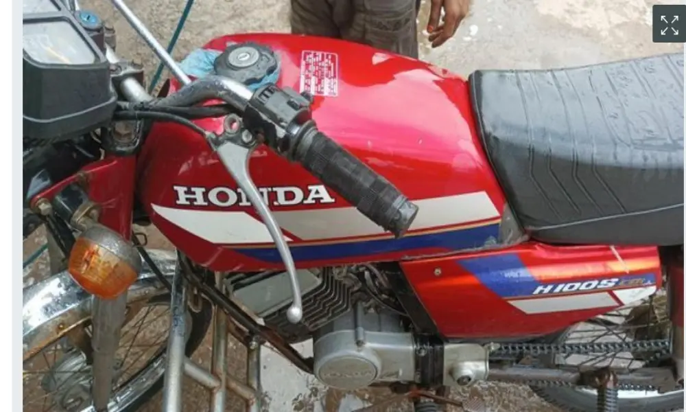 Honda CDI . 1977