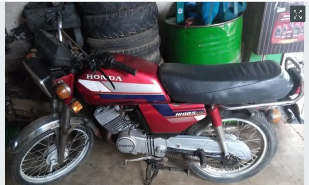 Honda CDI . 1988