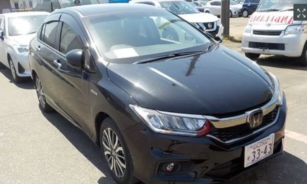 Honda Grace EX 2019