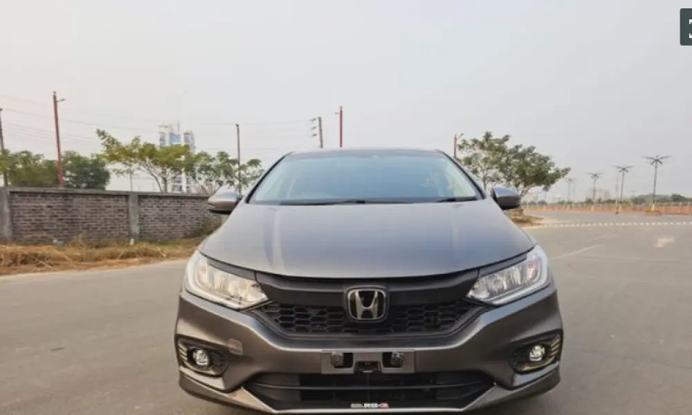 Honda Grace EX SPORTS METALIC 2019.