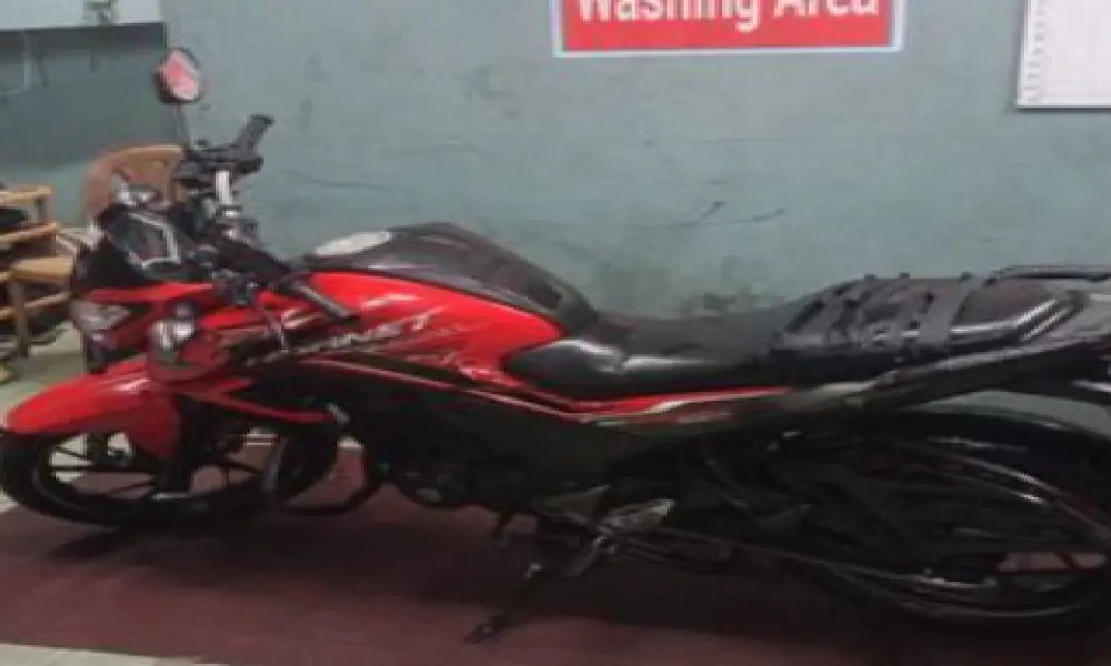 Honda Hornet 160 Abs 2020