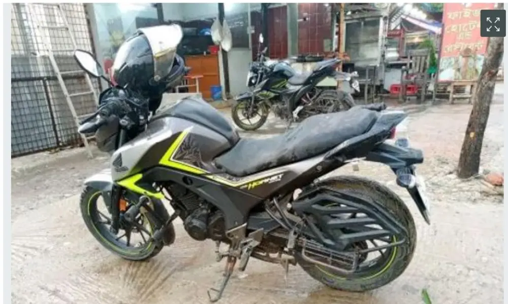 Honda Hornet 160 R 2018