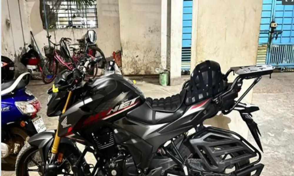 Honda Hornet 2.0 2024