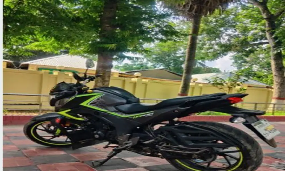 Honda Hornet . 2018