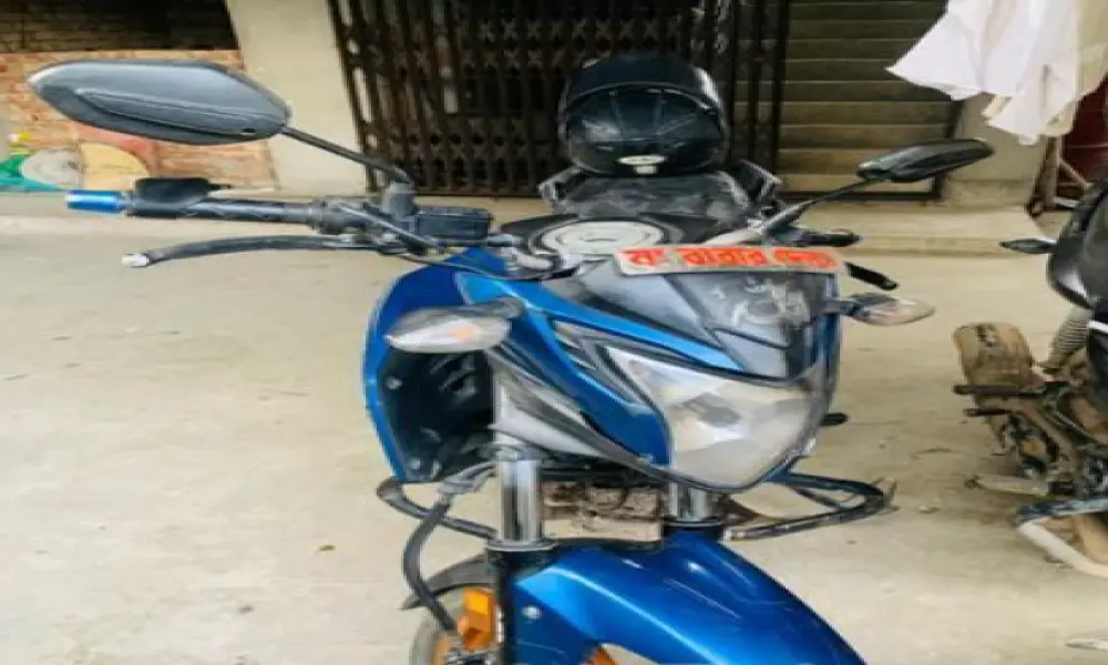 Honda Hornet  2019