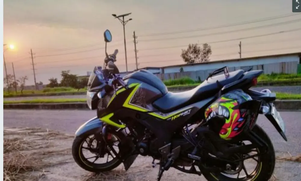 Honda Hornet ` 2019