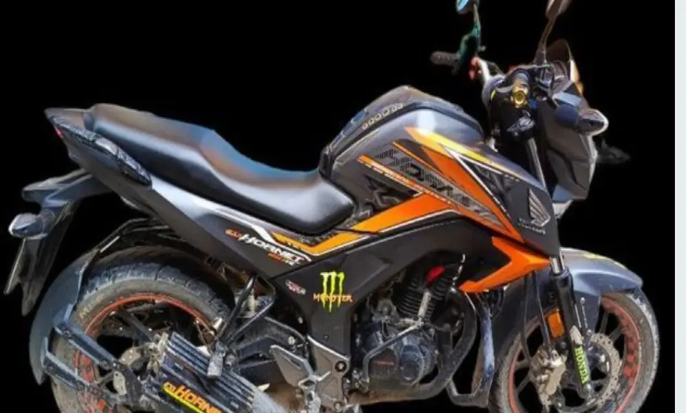 Honda Hornet cb 160r 2022
