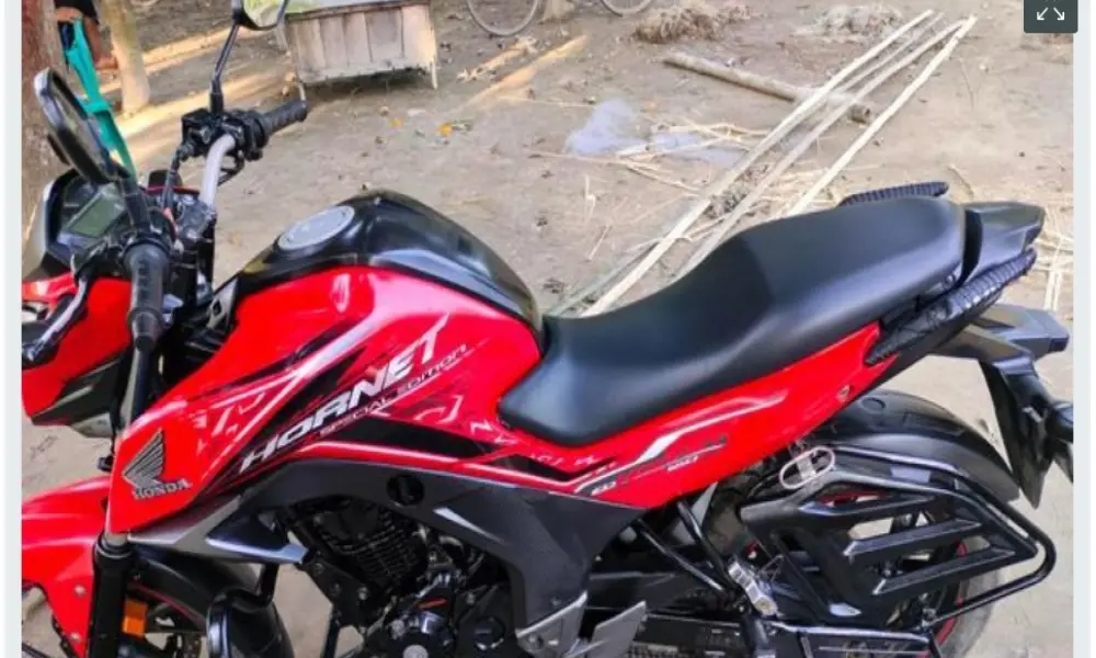 Honda Hornet F . 2019