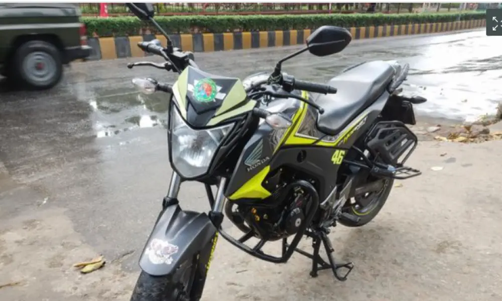 Honda Hornet SD 160R 2018