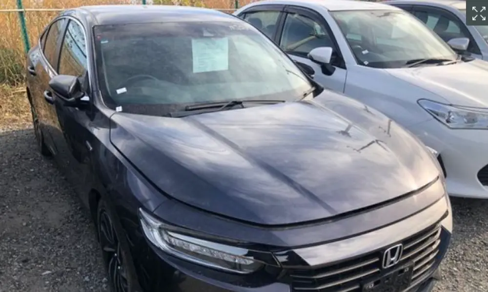 Honda Insight Ex Black Style 2019*