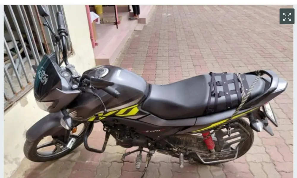 Honda Livo . 2024