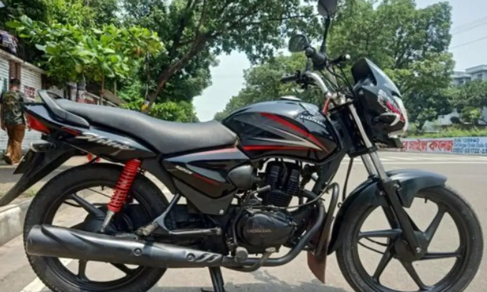 Honda Shine 2010