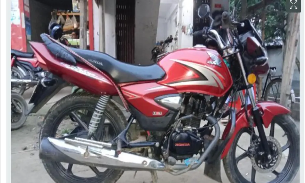 Honda Shine 2019