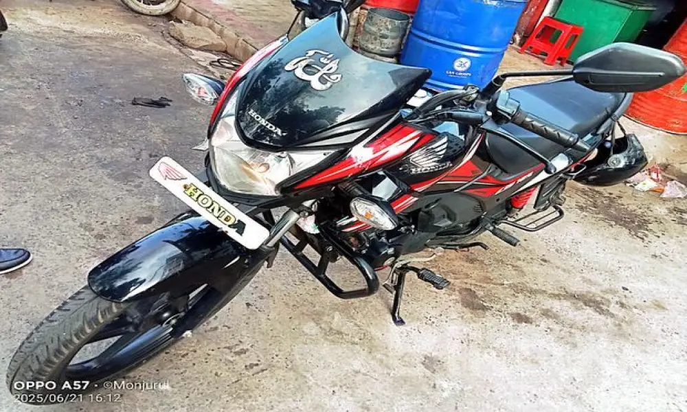 Honda Shine 2020