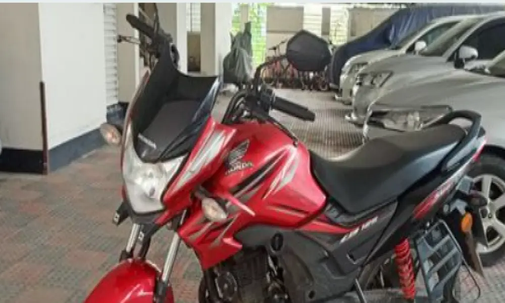 Honda Shine SP 2022