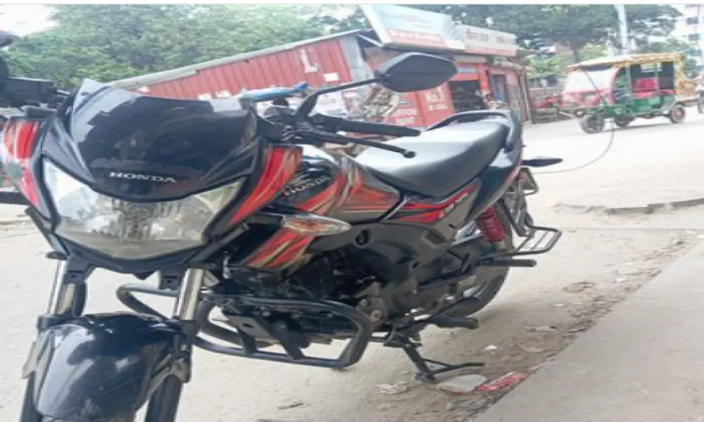 Honda Shine SP125cc 2022
