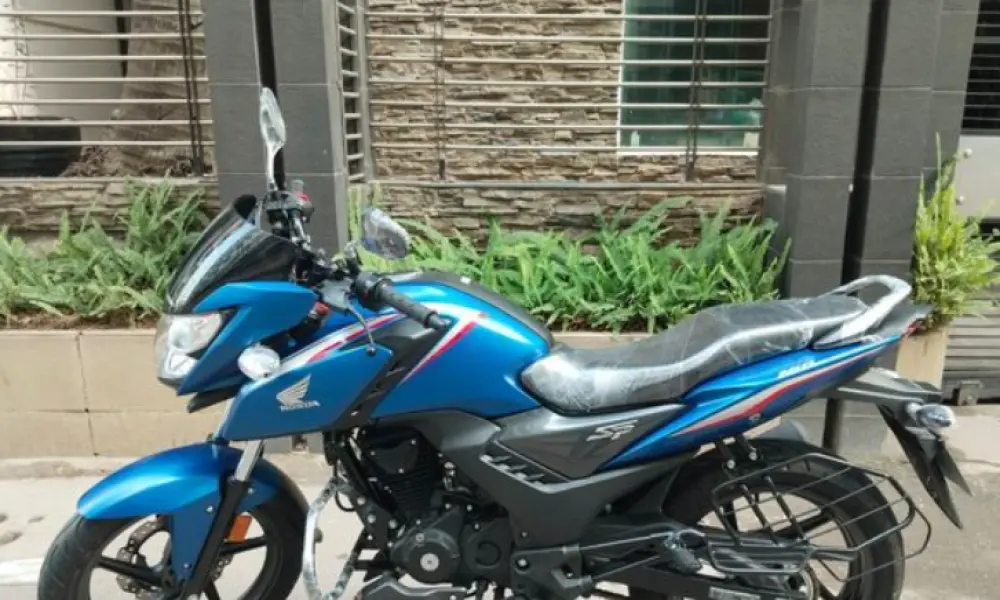 Honda SP160 Almost new 2024