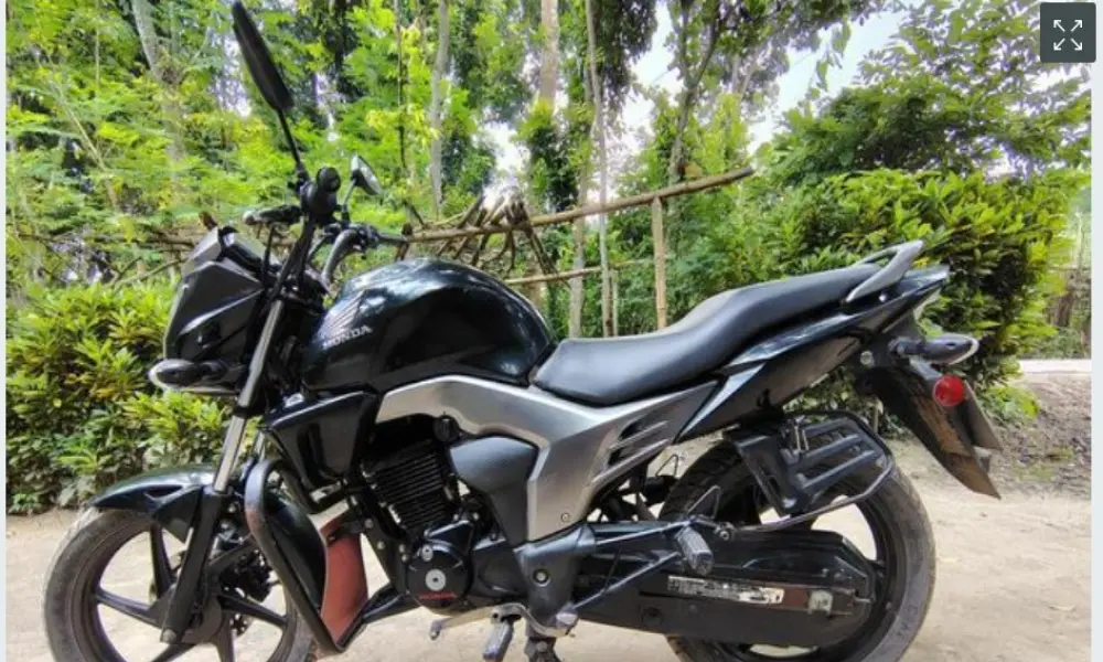 Honda Trigger 2021