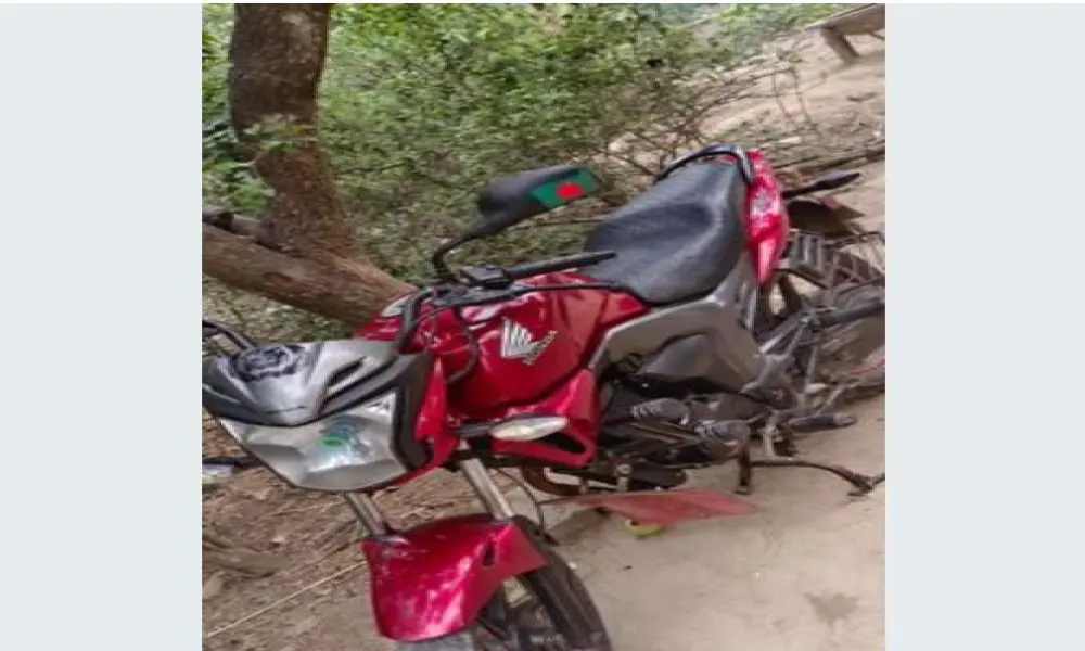 Honda Trigger . 2022