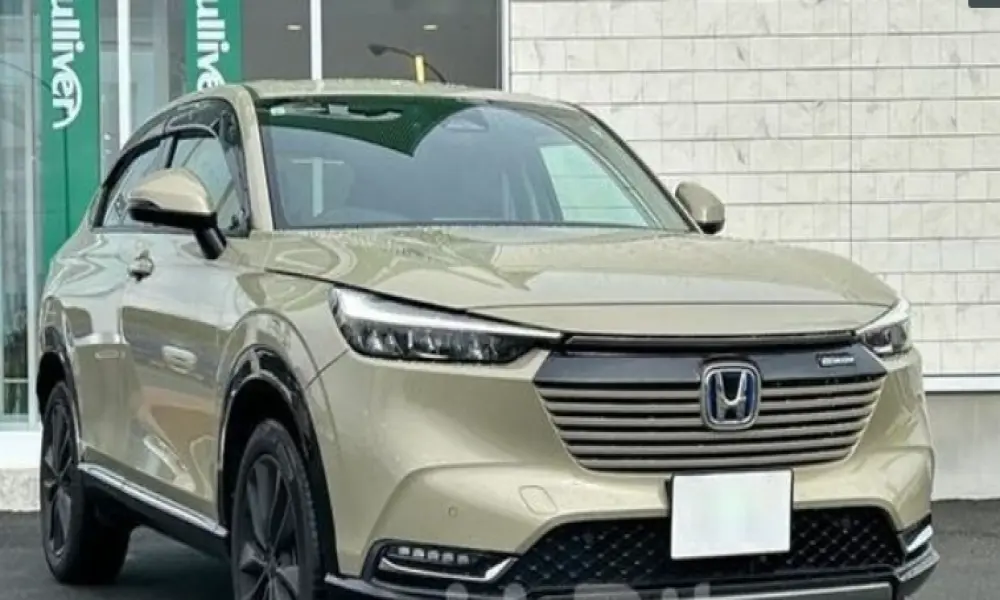 Honda Vezel Hybrid 2021
