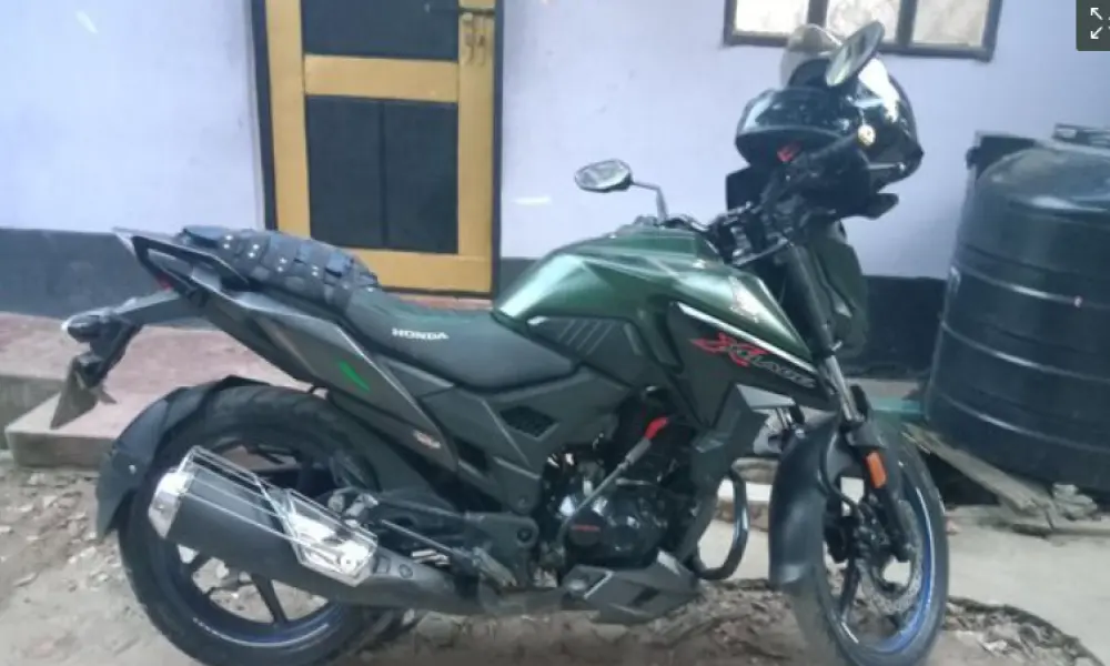 Honda X Blade . 2019
