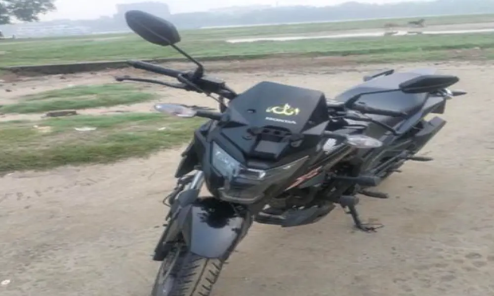 Honda X Blade 2021
