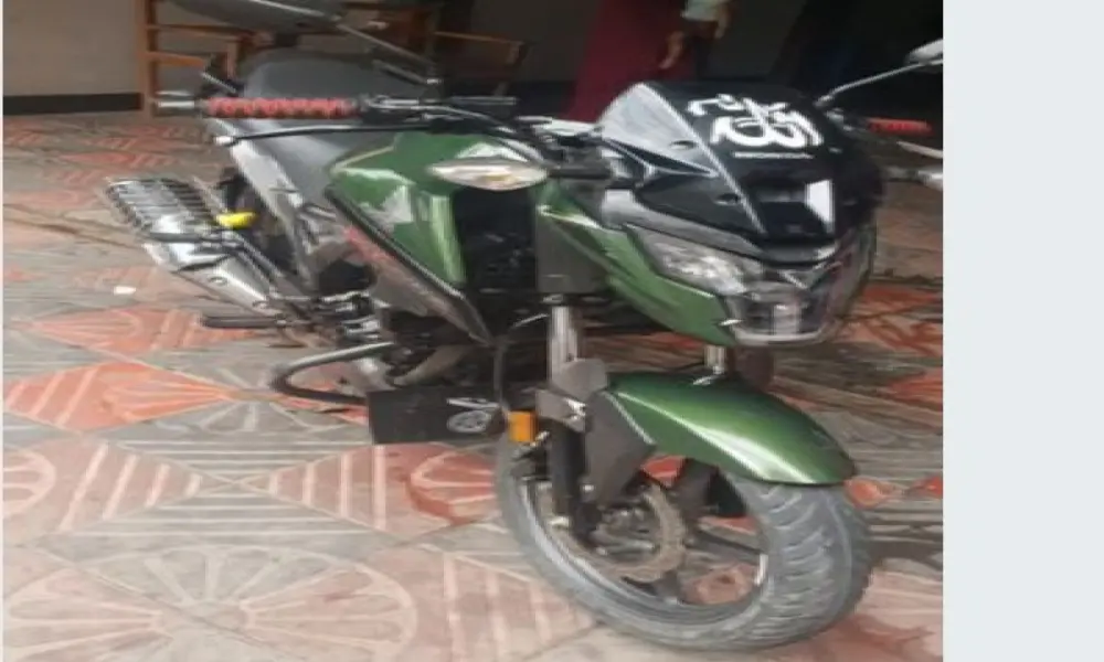 Honda X Blade . 2021