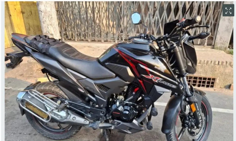 Honda X Blade DD Abs 2021