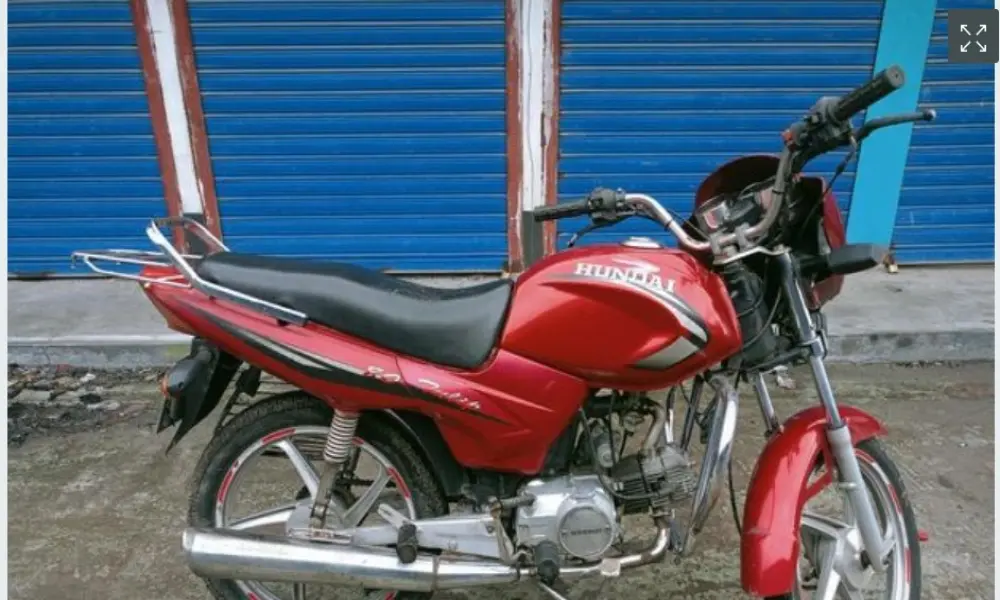 Hyundai 80 cc 2016