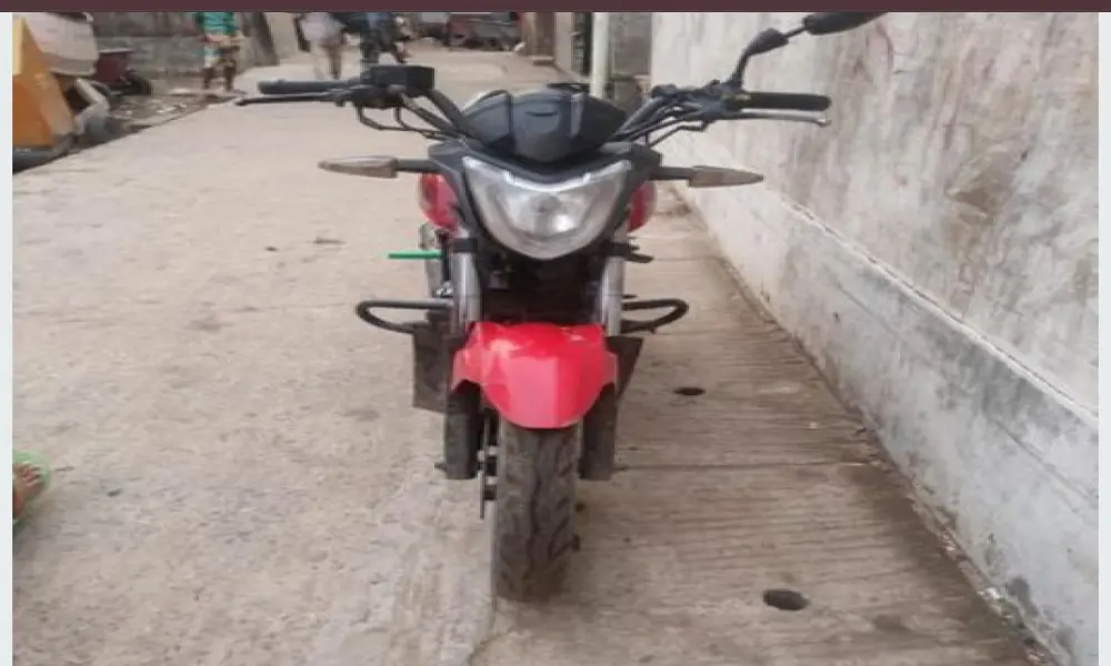 Kawasaki RKS 125 2017