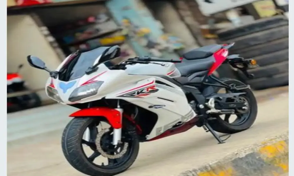 Keeway RKR 165 fi engine 2022