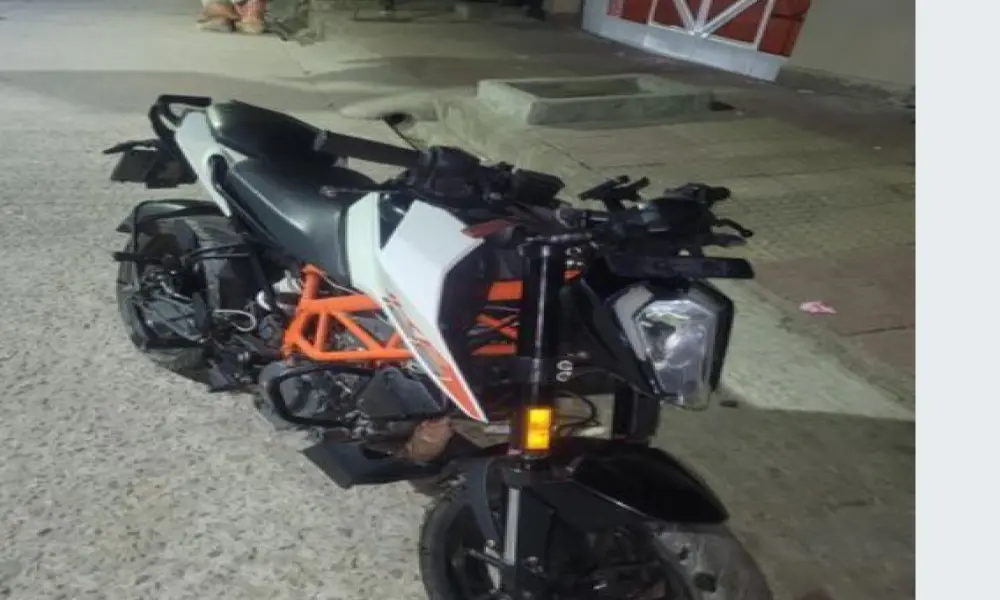 KTM Duke 125 2023
