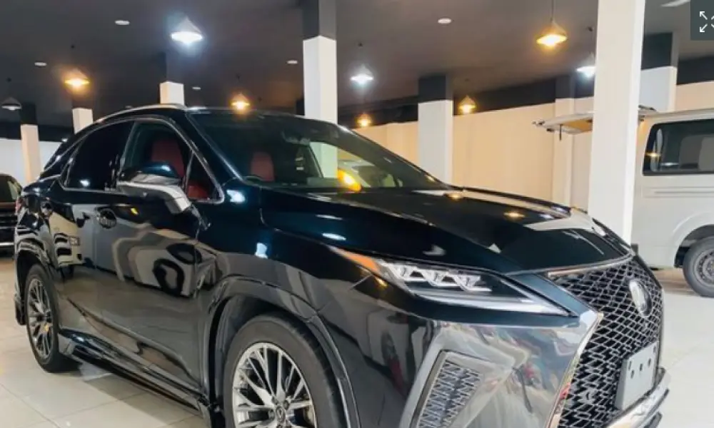 Lexus RX 300h READY SHOWROOM 2019