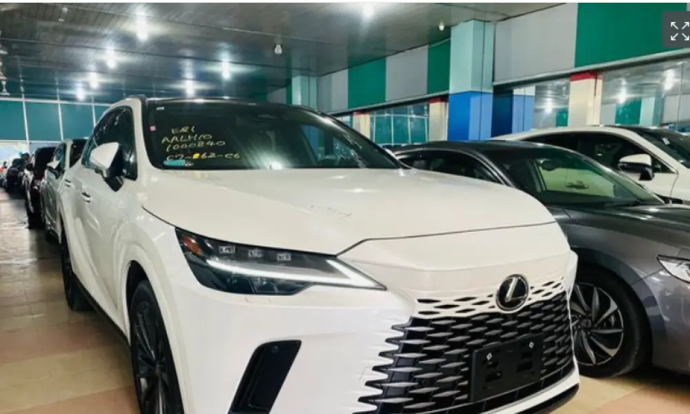 Lexus RX 350h Version L READY 2023*