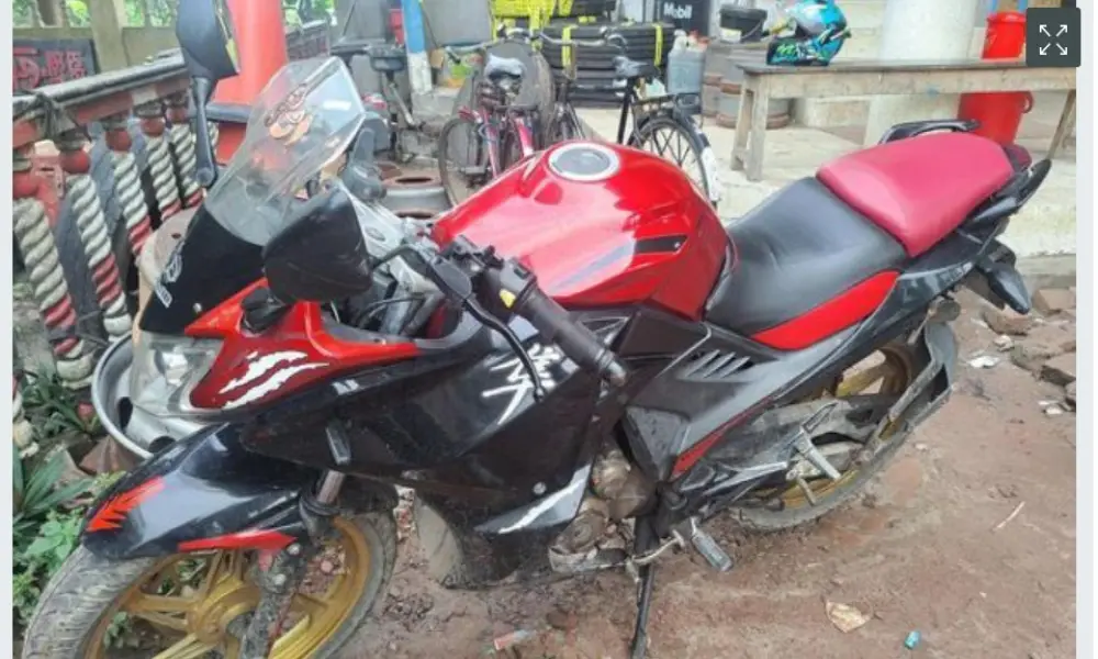 Lifan KPR 150 2016