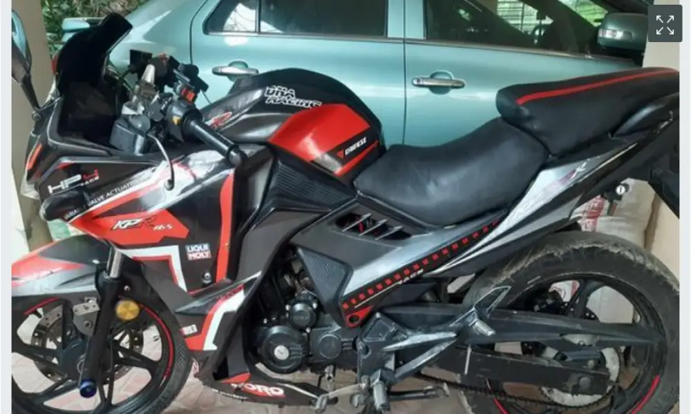 Lifan KPR 165R urgent sell 2019