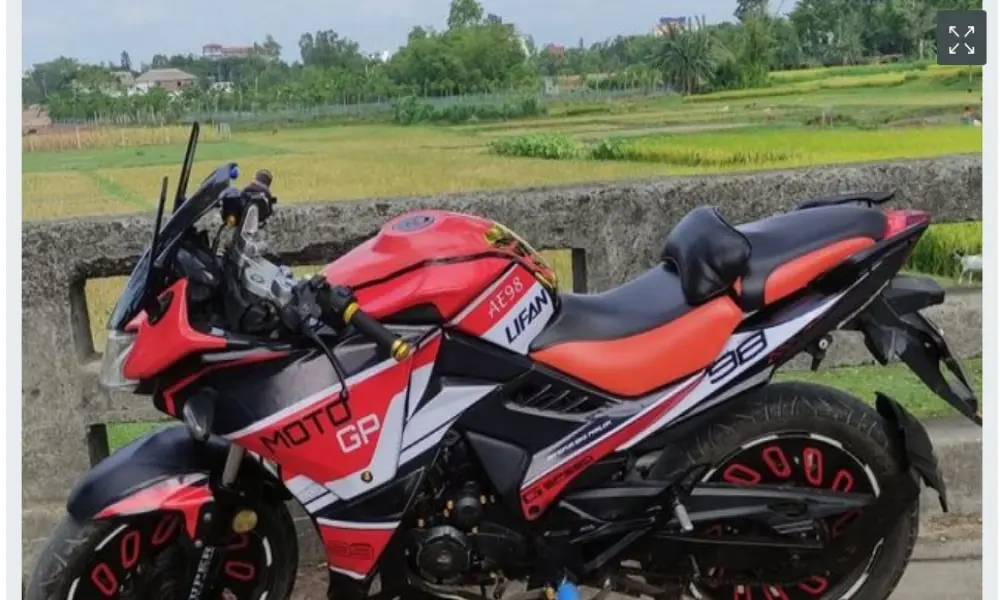 Lifan KPR . 2018