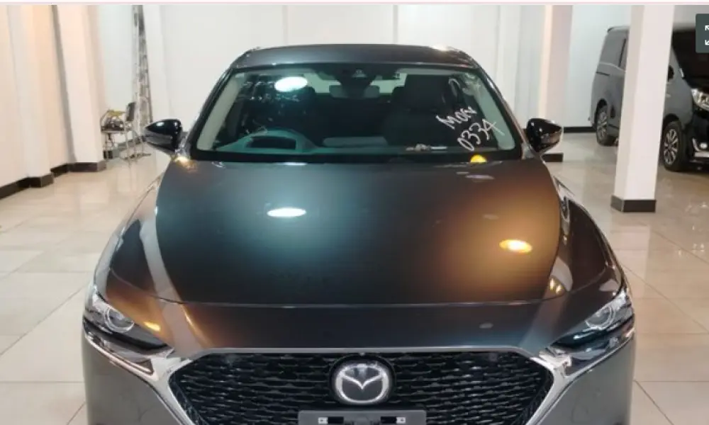 Mazda NON HY-3 SEDAN,360* 2021..