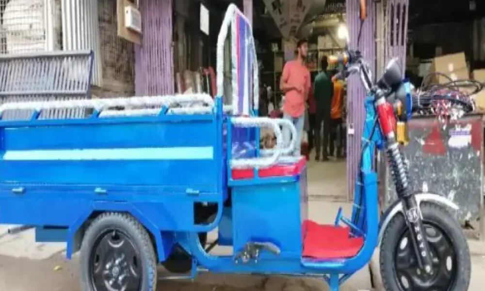 মডেল:901_ মিনি টলি