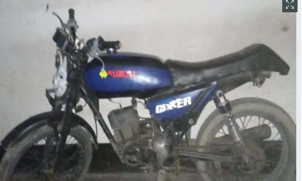 Motorcycle for sale 2004